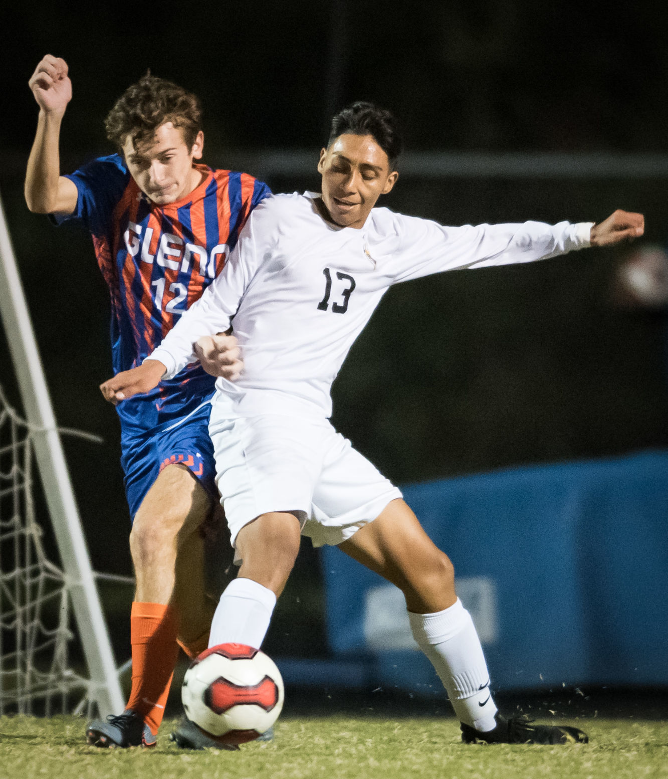 Glenn Reynolds Boys Soccer